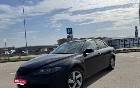 Mazda 6, 2006 год, 340 000 рублей, 12 фотография