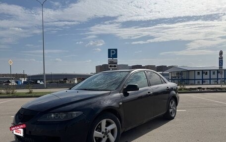 Mazda 6, 2006 год, 340 000 рублей, 13 фотография