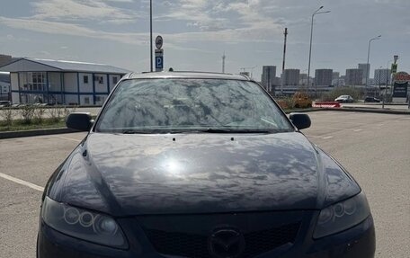 Mazda 6, 2006 год, 340 000 рублей, 6 фотография