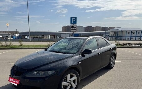 Mazda 6, 2006 год, 340 000 рублей, 11 фотография