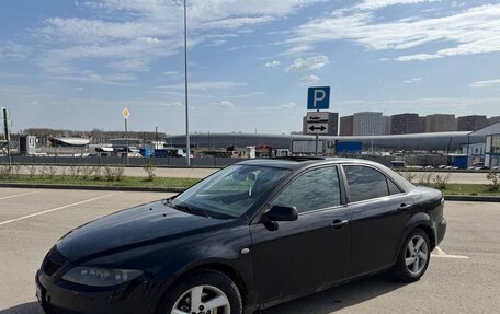 Mazda 6, 2006 год, 340 000 рублей, 16 фотография