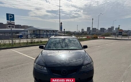 Mazda 6, 2006 год, 340 000 рублей, 30 фотография