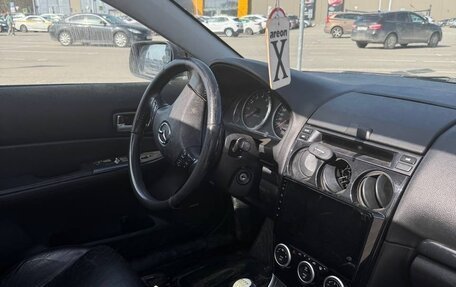 Mazda 6, 2006 год, 340 000 рублей, 32 фотография