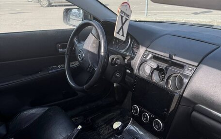 Mazda 6, 2006 год, 340 000 рублей, 33 фотография