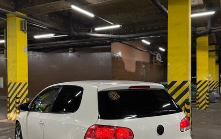 Volkswagen Golf VI, 2011 год, 480 000 рублей, 2 фотография