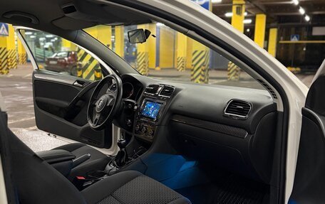 Volkswagen Golf VI, 2011 год, 480 000 рублей, 5 фотография