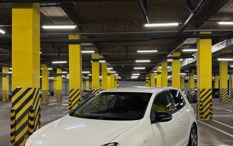 Volkswagen Golf VI, 2011 год, 480 000 рублей, 3 фотография