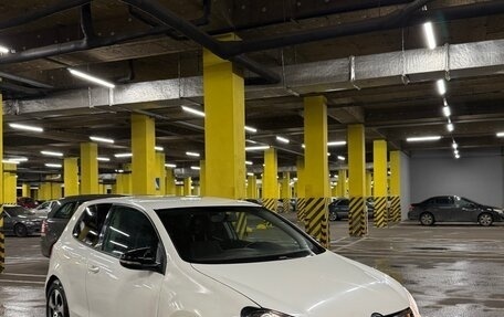 Volkswagen Golf VI, 2011 год, 480 000 рублей, 4 фотография