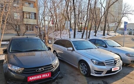 Mercedes-Benz C-Класс, 2012 год, 1 400 000 рублей, 3 фотография