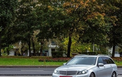 Mercedes-Benz C-Класс, 2012 год, 1 400 000 рублей, 1 фотография