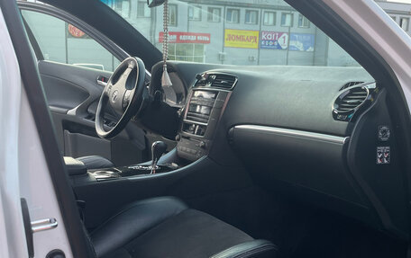 Lexus IS II рестайлинг 2, 2012 год, 1 580 000 рублей, 10 фотография