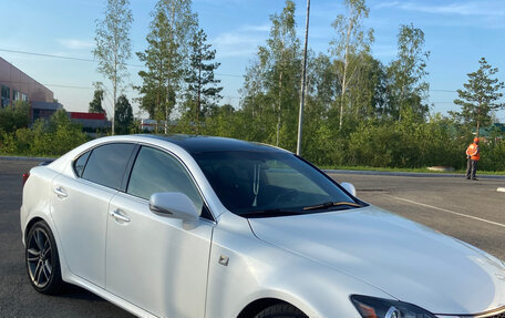 Lexus IS II рестайлинг 2, 2012 год, 1 580 000 рублей, 5 фотография