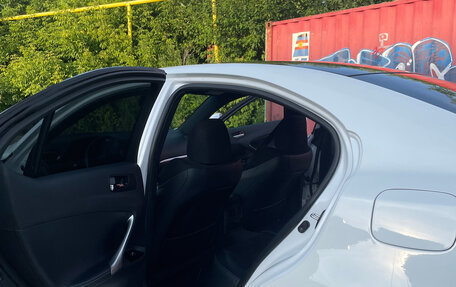 Lexus IS II рестайлинг 2, 2012 год, 1 580 000 рублей, 9 фотография