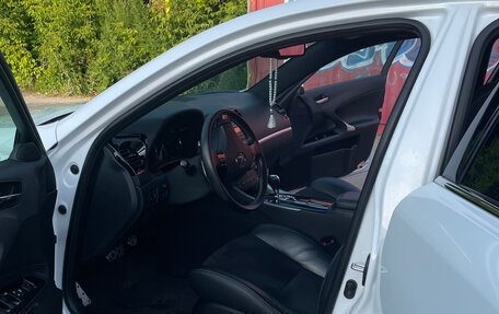 Lexus IS II рестайлинг 2, 2012 год, 1 580 000 рублей, 8 фотография