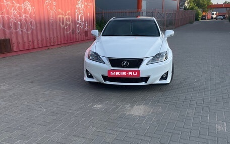 Lexus IS II рестайлинг 2, 2012 год, 1 580 000 рублей, 7 фотография