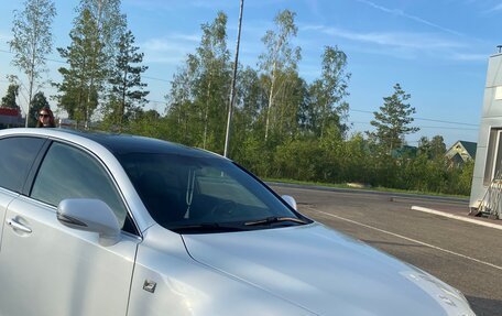 Lexus IS II рестайлинг 2, 2012 год, 1 580 000 рублей, 14 фотография