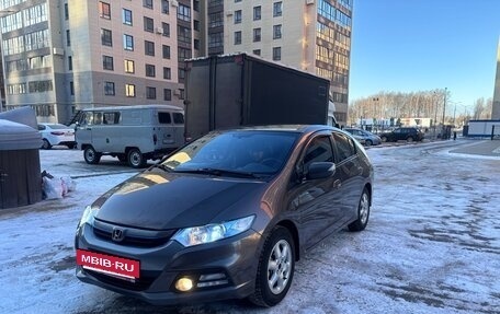 Honda Insight II рестайлинг, 2012 год, 1 100 000 рублей, 3 фотография