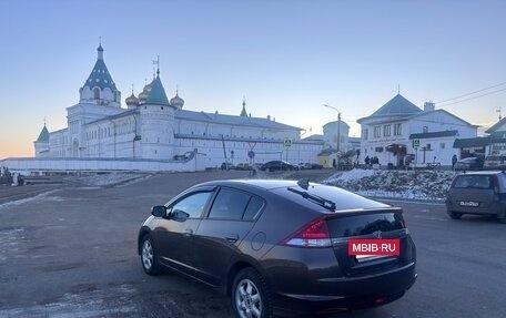 Honda Insight II рестайлинг, 2012 год, 1 100 000 рублей, 7 фотография