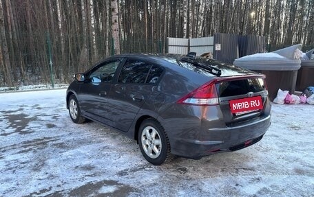 Honda Insight II рестайлинг, 2012 год, 1 100 000 рублей, 5 фотография