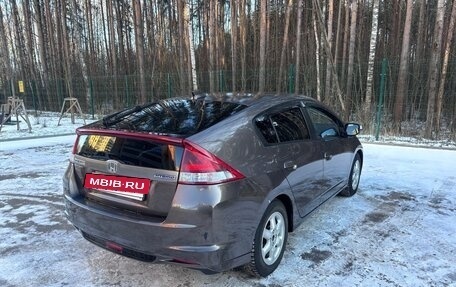 Honda Insight II рестайлинг, 2012 год, 1 100 000 рублей, 4 фотография