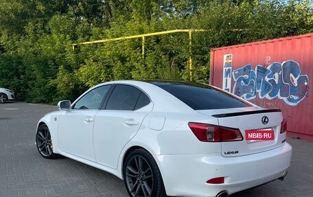 Lexus IS II рестайлинг 2, 2012 год, 1 580 000 рублей, 12 фотография