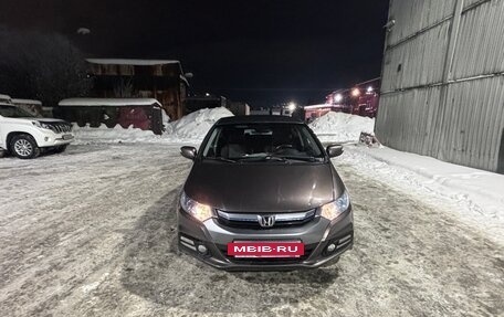 Honda Insight II рестайлинг, 2012 год, 1 100 000 рублей, 8 фотография