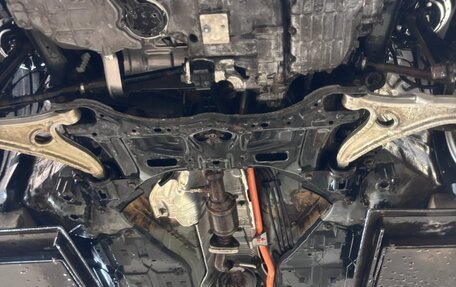 Honda Insight II рестайлинг, 2012 год, 1 100 000 рублей, 22 фотография