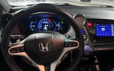 Honda Insight II рестайлинг, 2012 год, 1 100 000 рублей, 13 фотография