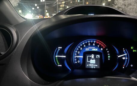 Honda Insight II рестайлинг, 2012 год, 1 100 000 рублей, 18 фотография