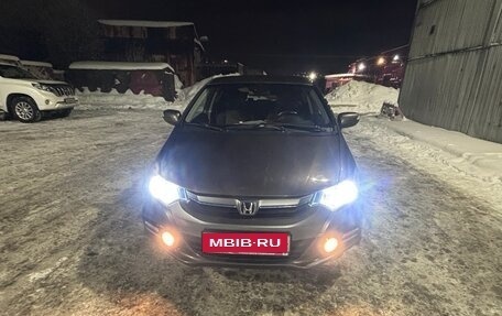 Honda Insight II рестайлинг, 2012 год, 1 100 000 рублей, 12 фотография