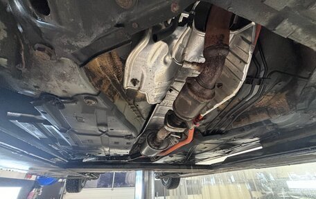 Honda Insight II рестайлинг, 2012 год, 1 100 000 рублей, 26 фотография