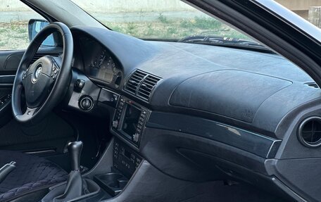 BMW 5 серия, 1998 год, 850 000 рублей, 10 фотография