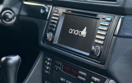 BMW 5 серия, 1998 год, 850 000 рублей, 11 фотография