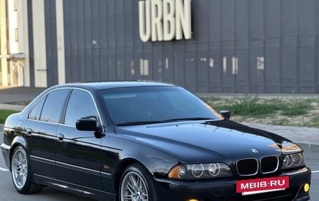 BMW 5 серия, 1998 год, 850 000 рублей, 4 фотография