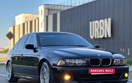 BMW 5 серия, 1998 год, 850 000 рублей, 14 фотография