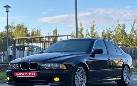 BMW 5 серия, 1998 год, 850 000 рублей, 7 фотография