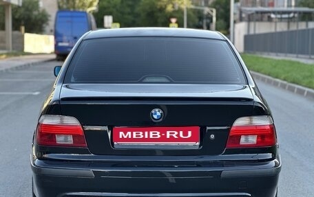 BMW 5 серия, 1998 год, 850 000 рублей, 16 фотография