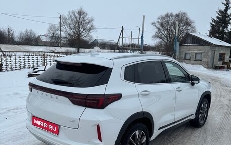 CheryExeed LX, 2024 год, 2 500 000 рублей, 4 фотография