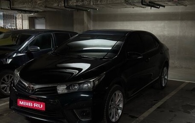 Toyota Corolla, 2013 год, 1 495 000 рублей, 1 фотография