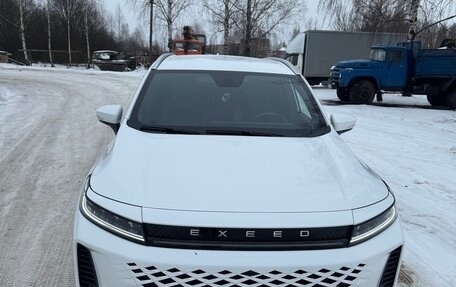 CheryExeed LX, 2024 год, 2 500 000 рублей, 1 фотография