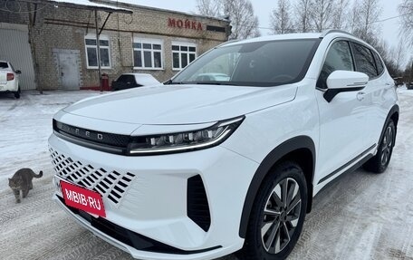 CheryExeed LX, 2024 год, 2 500 000 рублей, 7 фотография