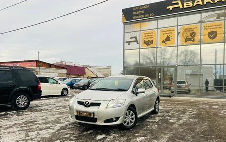 Toyota Auris II, 2009 год, 869 000 рублей, 1 фотография