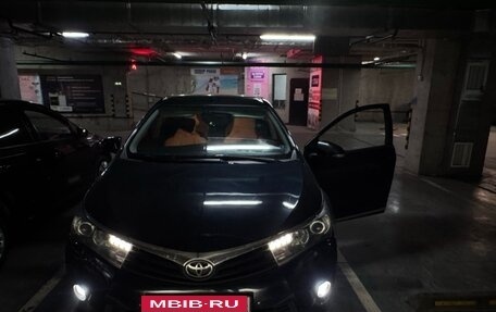 Toyota Corolla, 2013 год, 1 495 000 рублей, 2 фотография