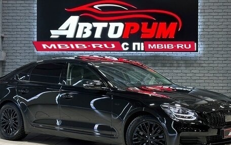 KIA K900 II, 2020 год, 3 467 000 рублей, 1 фотография