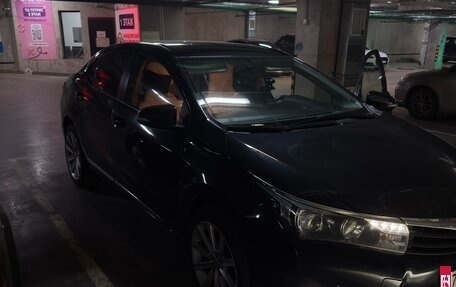Toyota Corolla, 2013 год, 1 495 000 рублей, 9 фотография
