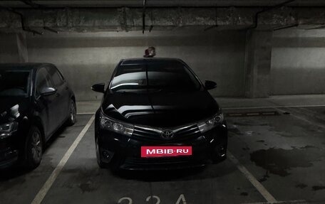 Toyota Corolla, 2013 год, 1 495 000 рублей, 11 фотография