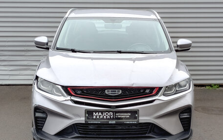 Geely Coolray I, 2022 год, 1 250 000 рублей, 2 фотография