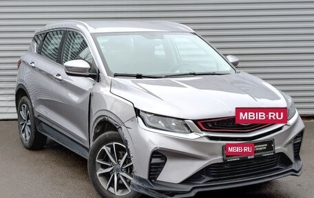 Geely Coolray I, 2022 год, 1 250 000 рублей, 3 фотография