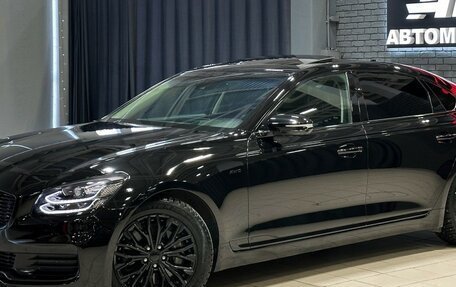 KIA K900 II, 2020 год, 3 467 000 рублей, 2 фотография