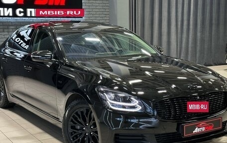 KIA K900 II, 2020 год, 3 467 000 рублей, 4 фотография